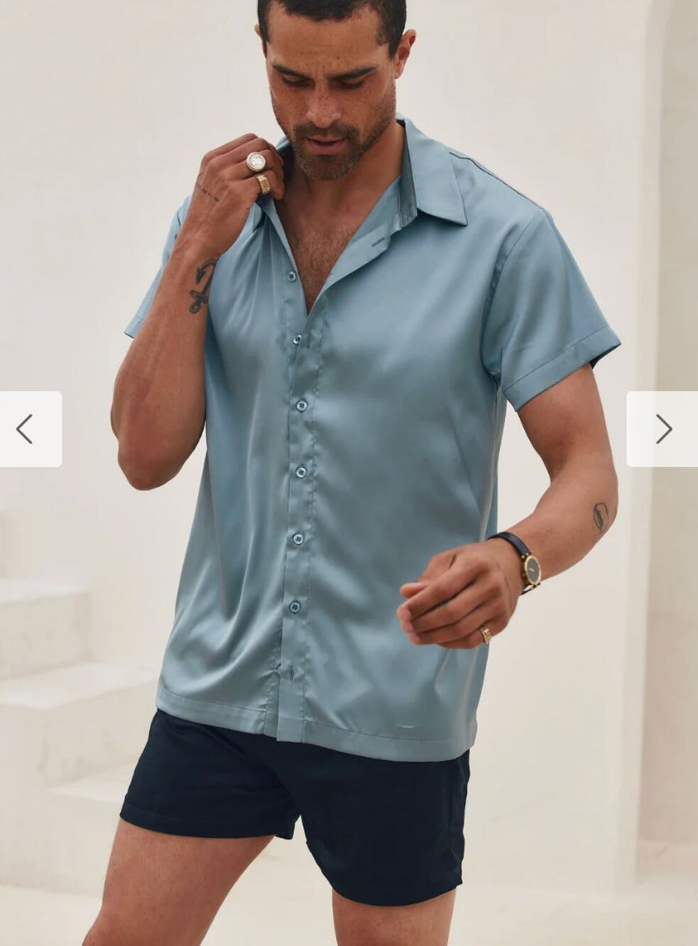 Sanctuary The Perfect T-Shirt Blue DRAFTTTT